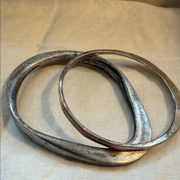 Silver bracelets - Picture 2 of 4
